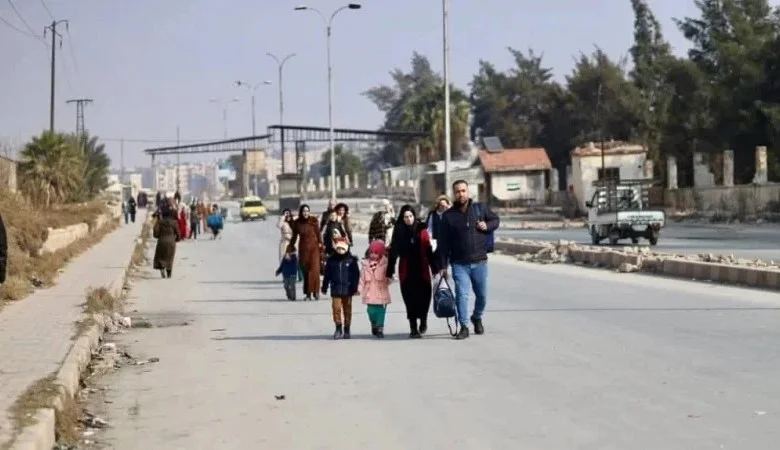 SyriaLiveFeed