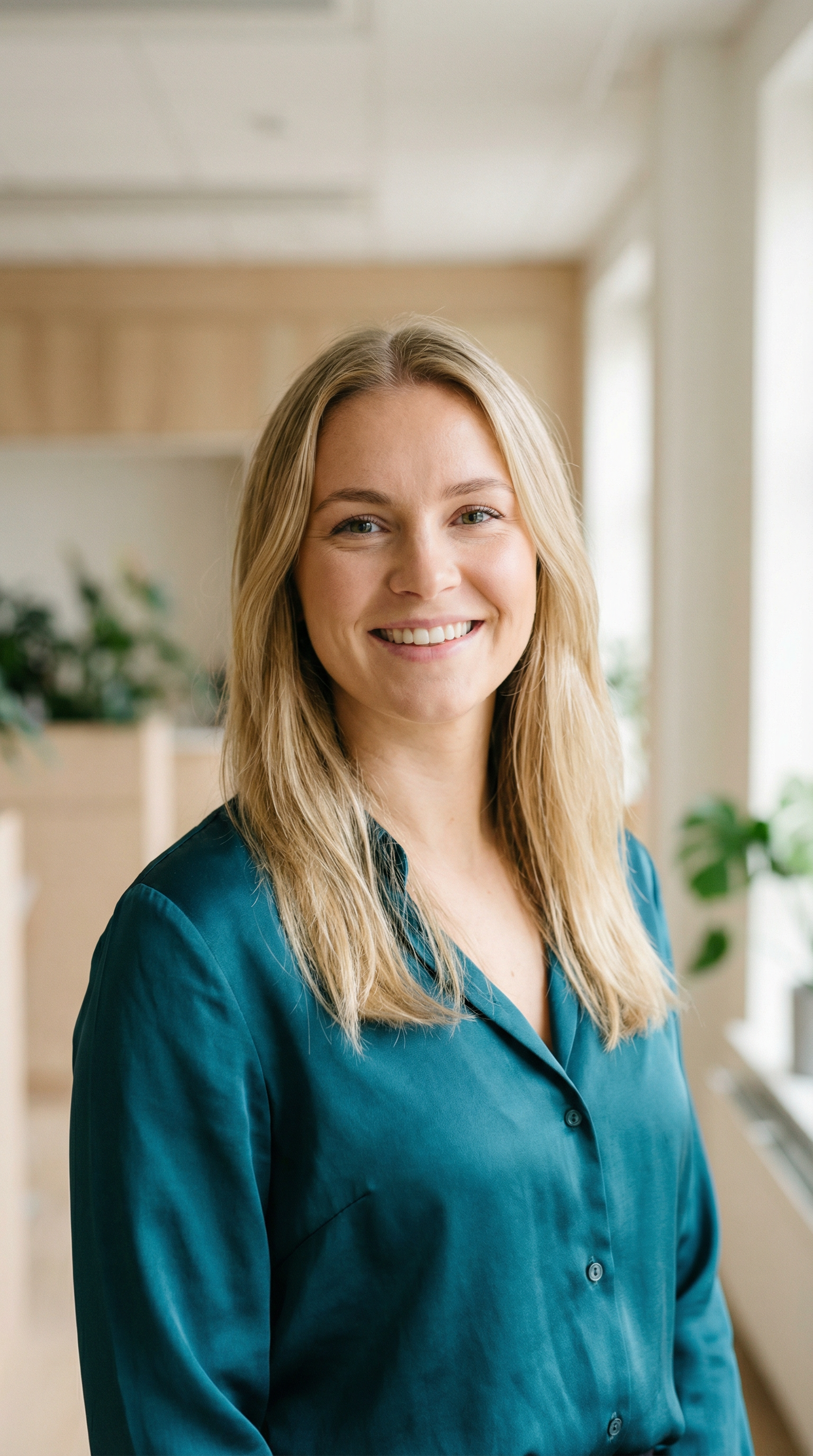 Ingrid Solberg